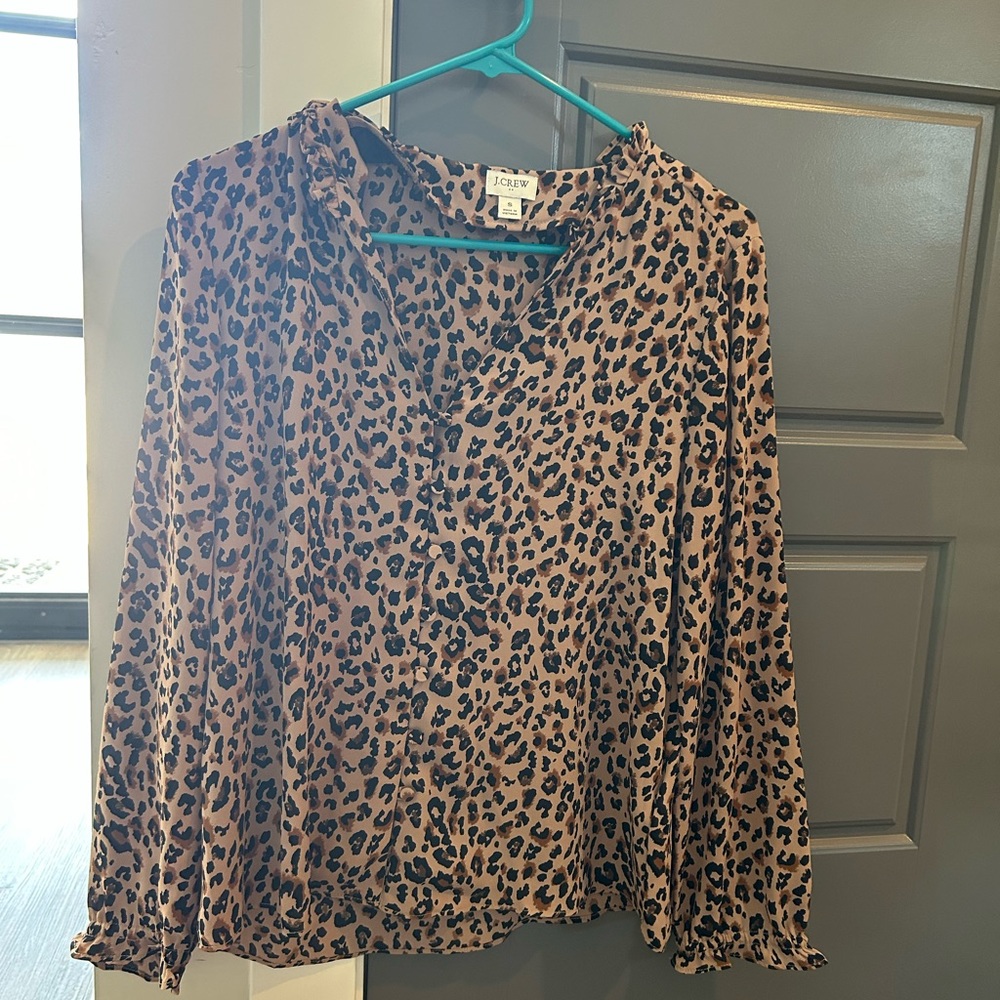 JCrew top size S